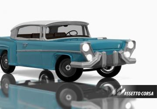 Мод Marcucci 1957 версия 2.0 для Assetto Corsa