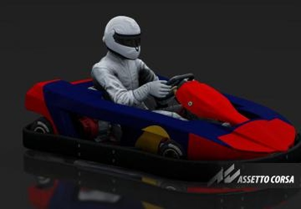 Мод Rental Kart версия 20221021 для Assetto Corsa