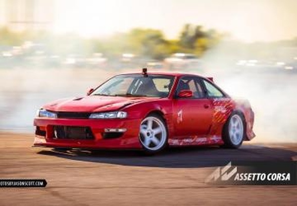 Мод Lonestar S14 версия 1.0 для Assetto Corsa