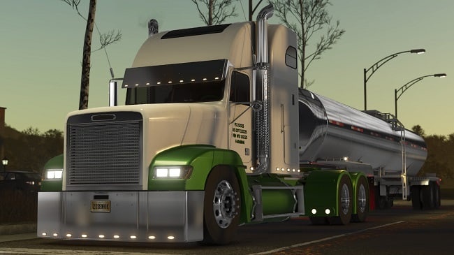 МОД Lizard FLD 120 v1.0.0.0 (1.21.x) ДЛЯ FARMING SIMULATOR 2025