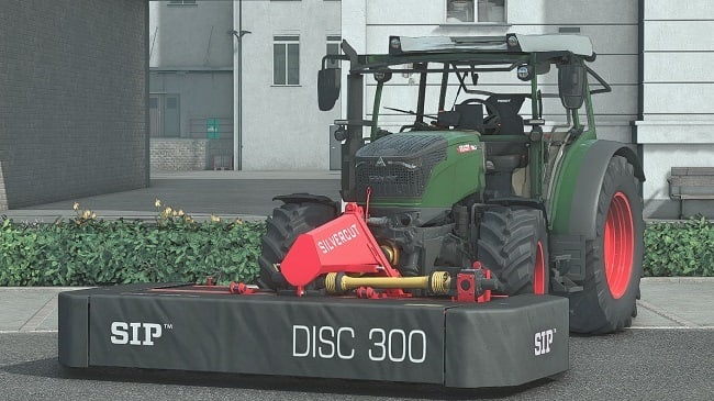МОД Fendt 207-211 Vario v1.0.0.0 (1.21.x) ДЛЯ FARMING SIMULATOR 2025