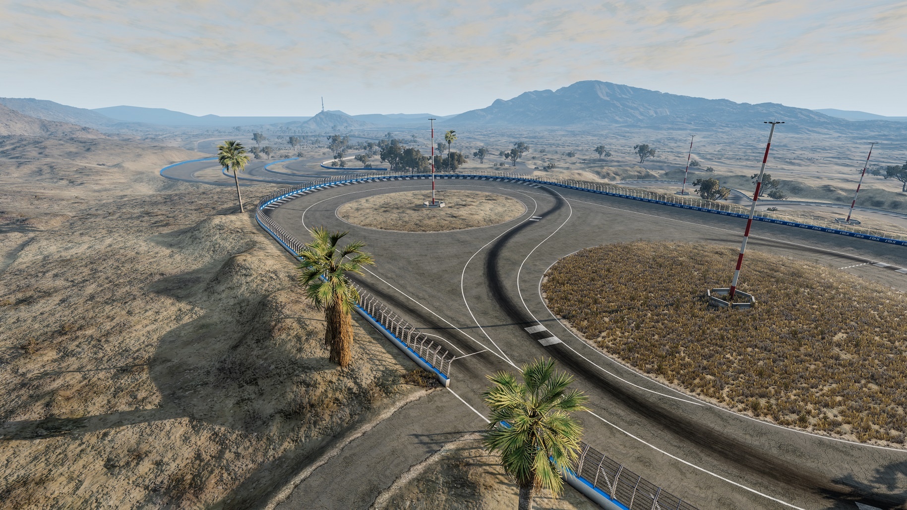 Мод Карта Pepper Valley v2.2 (0.39.x) ДЛЯ BEAMNG.DRIVE