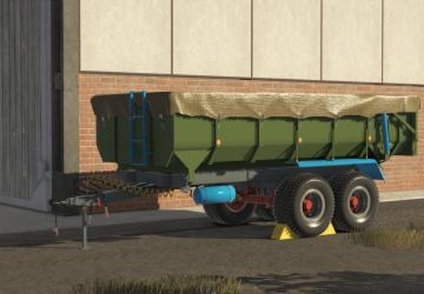 Мод ТСП-14 версия 1.0.0.0 для Farming Simulator 2025 (v1.21.x)