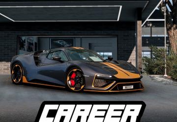 Мод RLS Career Overhaul версия 2.7.0 для BeamNG.drive (v0.39.x)