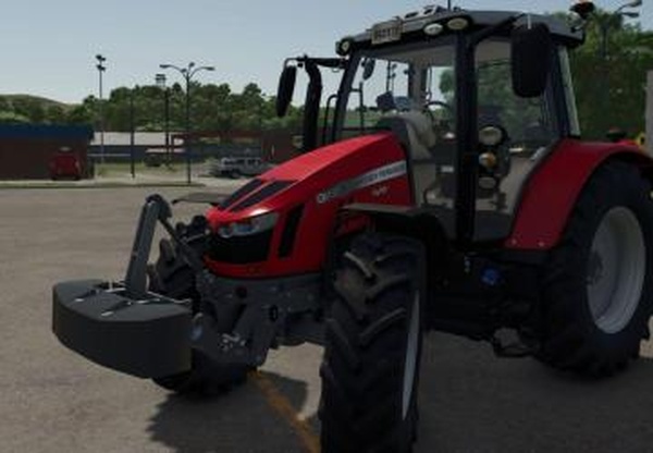 Мод FS2013 Weight версия 1.0.0.0 для Farming Simulator 2025
