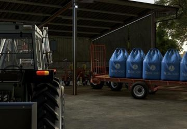 Мод Timac Agro Pack версия 1.0.0.0 для Farming Simulator 2025