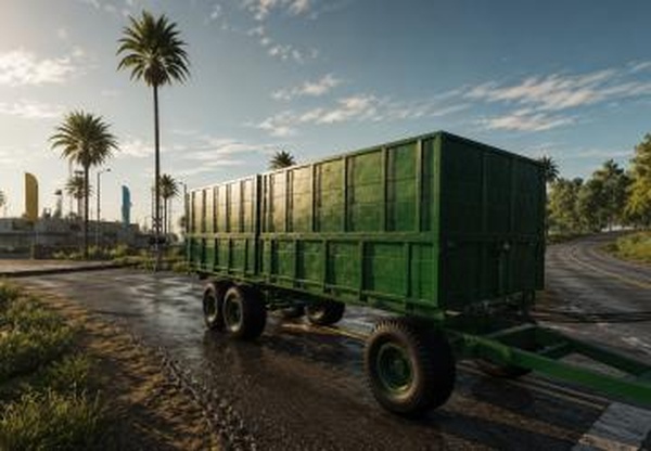 Мод ММЗ-768 версия 1.0.0.0 для Farming Simulator 2019 (v1.7.1.0)