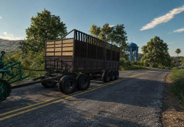Мод ПСТК-20 версия 1.0.0.0 для Farming Simulator 2019 (v1.7.1.0)
