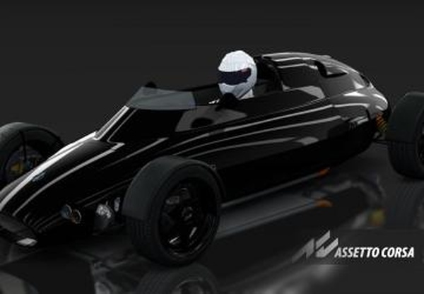 Мод Light Car Company Rocket версия 20210727 для Assetto Corsa