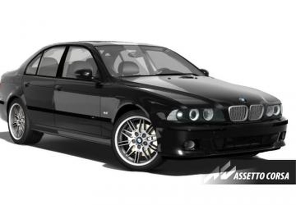 Мод AC BMW M5 E39 N74 V12 версия 1.0 для Assetto Corsa