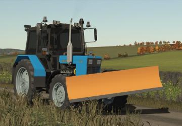 Мод МТЗ 800-1000 серии версия 10.08.26 для Farming Simulator 2025 (v1.21.x)