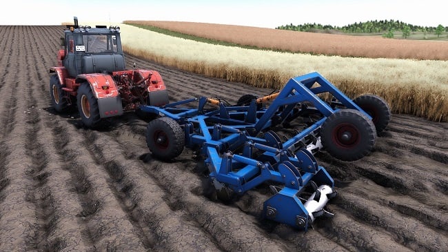 МОД ПЧП-6 v1.0.0.0 (1.21.x) ДЛЯ FARMING SIMULATOR 2025