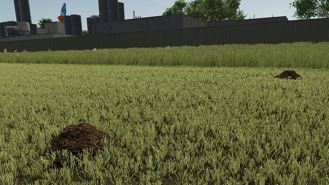 МОД Dynamic Molehills v1.0.0.0 (1.21.x) ДЛЯ FARMING SIMULATOR 2025