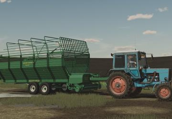 Мод TПФ-45 версия 1.0.0.1 для Farming Simulator 2022 (v1.14.x)