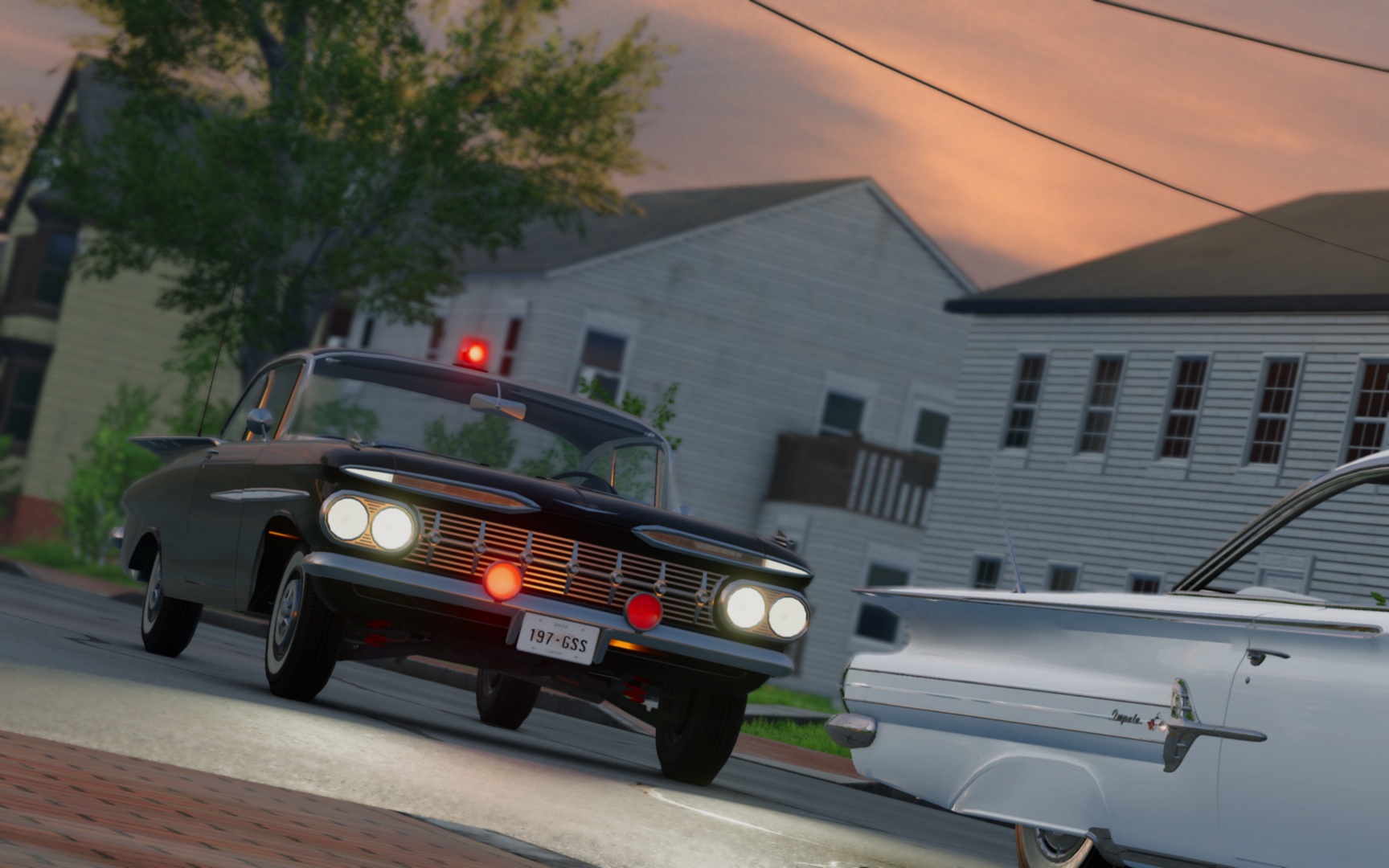 Мод Chevrolet B-Body Cars 1959 v1.6.1 (0.39.x) ДЛЯ BEAMNG.DRIVE