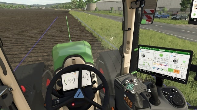 МОД Dashboard Live v2.1.0.1 (1.21.x) ДЛЯ FARMING SIMULATOR 2025