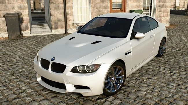 МОД BMW M3 E91-E92 2010 v1.2.0.0 (1.21.x) ДЛЯ FARMING SIMULATOR 2025