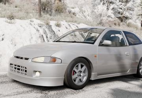 Мод Hirochi Mistral версия 1.2.2 для BeamNG.drive (v0.39.x)