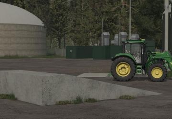 Мод Ramp версия 1.0.0.0 для Farming Simulator 2025