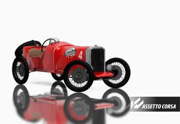 Мод Studebaker Baquet версия 1.8 для Assetto Corsa