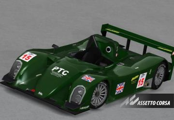 Мод 2006 Protran RS06/H (Reynard) AER версия 1.0 для Assetto Corsa