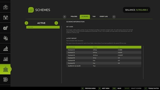 МОД Red Tape v1.0.2.10 (1.21.x) ДЛЯ FARMING SIMULATOR 2025
