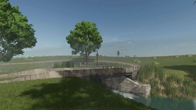 МОД Карта "Вячеславка" v5.0.0.2 (1.21.x) ДЛЯ FARMING SIMULATOR 2025