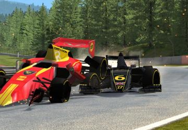 Мод FR16 версия 2.1 Fix для BeamNG.drive (v0.39.x)
