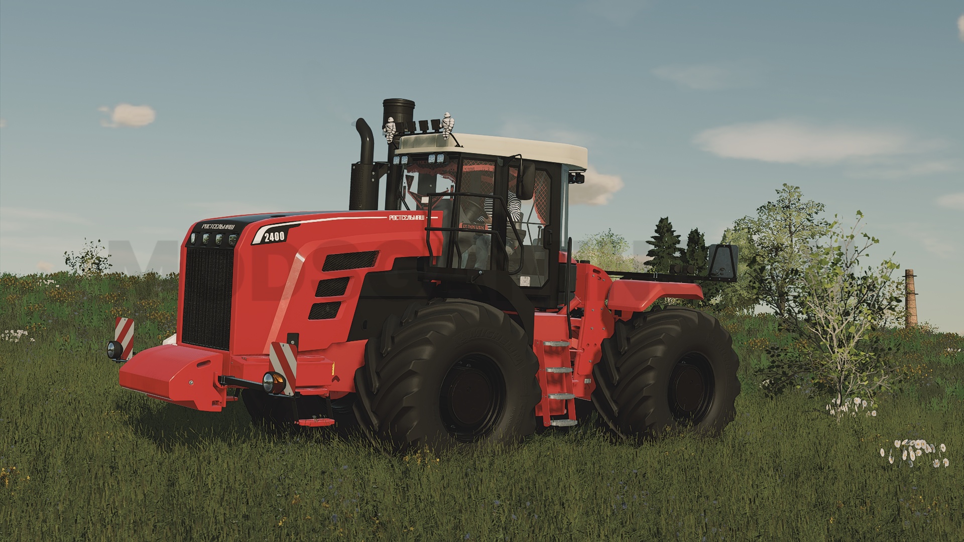 МОД RSM 2400 V1.0.1.1 ДЛЯ FARMING SIMULATOR 2022