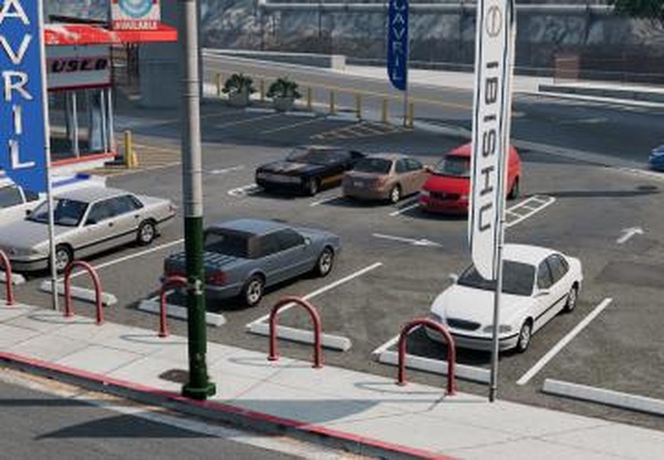 Мод Biscuit’s VanillaPlus Config Pack версия 1.80 для BeamNG.drive (v0.39.x)