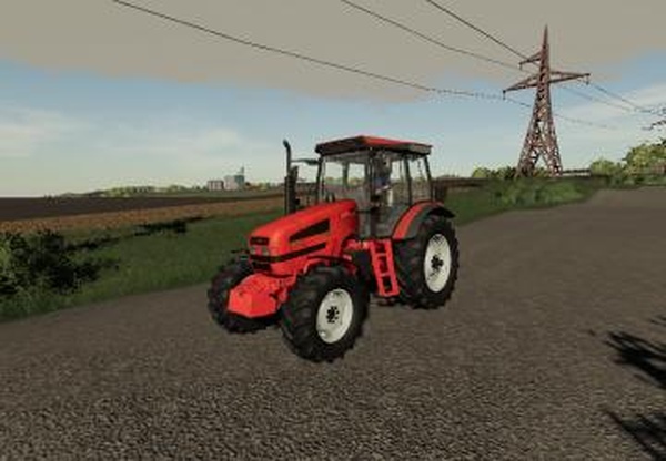 Мод MTZ-1523_2024_NEW версия 1.0.0.0. для Farming Simulator 2019 (v1.7.1.0.)