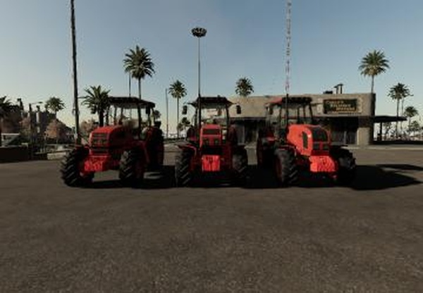 Мод MTZ-1523_2024 версия 1.0.0.0. для Farming Simulator 2019 (v1.7.1.0.)