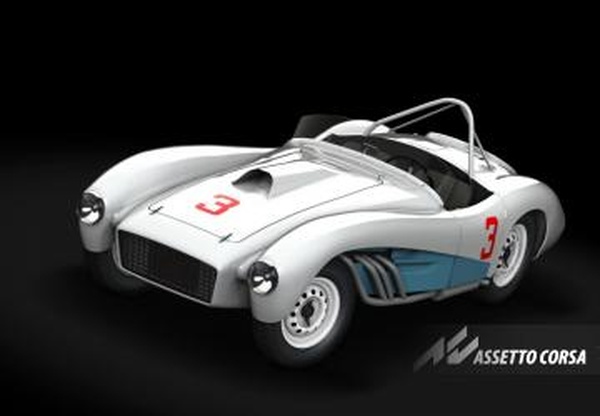 Мод ZIL 112S версия 1.0 для Assetto Corsa