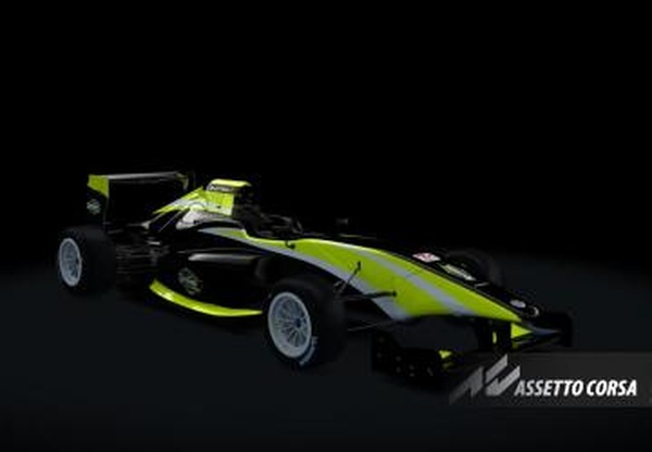 Мод 2 Stroke 125i версия BETA 0.1 для Assetto Corsa