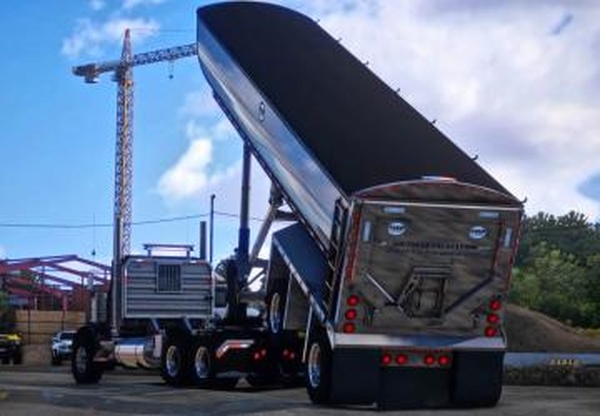 Мод MAC Half Round «Mac Simizer» версия 1.0.1 для American Truck Simulator (v1.60.x)