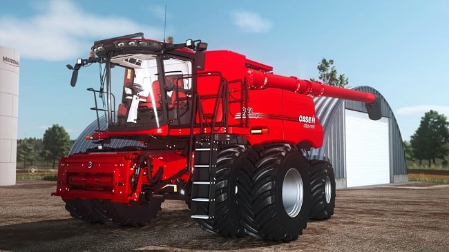 МОД Case IH Axial-Flow Series 250/260