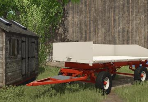 Мод 2PTS-4 версия 1.1.0.0 для Farming Simulator 2025 (v1.21.x)
