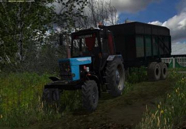 Мод пст 9 для Farming Simulator 2017 версия 1.5.3.1 для Farming Simulator 2017 (vFarming Simulator 2017)
