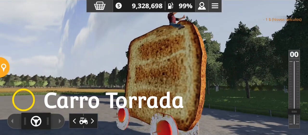 Мод Toast версия 04.10.24 для Farming Simulator 20