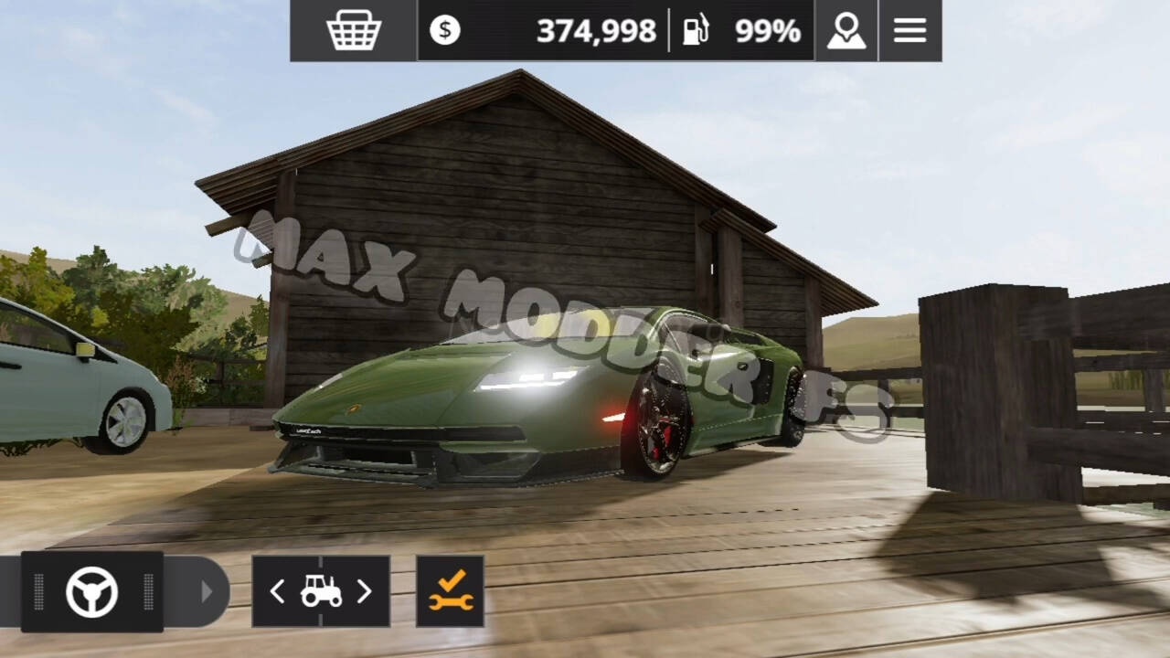 Мод Lamborghini Countach 2022 версия 07.09.22 для Farming Simulator 20