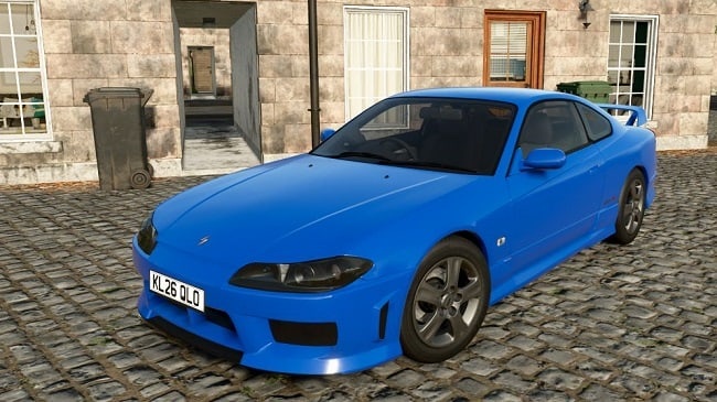 МОД Nissan Silvia S15 Spec-R v1.0.0.0 (1.21.x) ДЛЯ FARMING SIMULATOR 2025