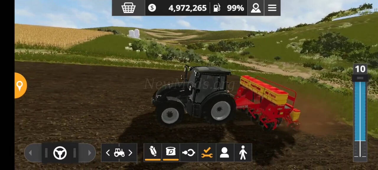 Мод Vence Tudo 7 версия 16.03.25 для Farming Simulator 20