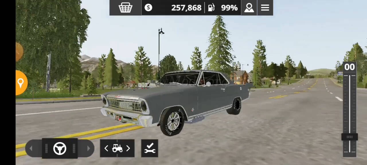 Мод Nova SS 1966 версия 25.06.22 для Farming Simulator 20