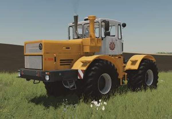 Мод Кировец K-700A версия 1.1 для Farming Simulator 2022 (v1.14.x)