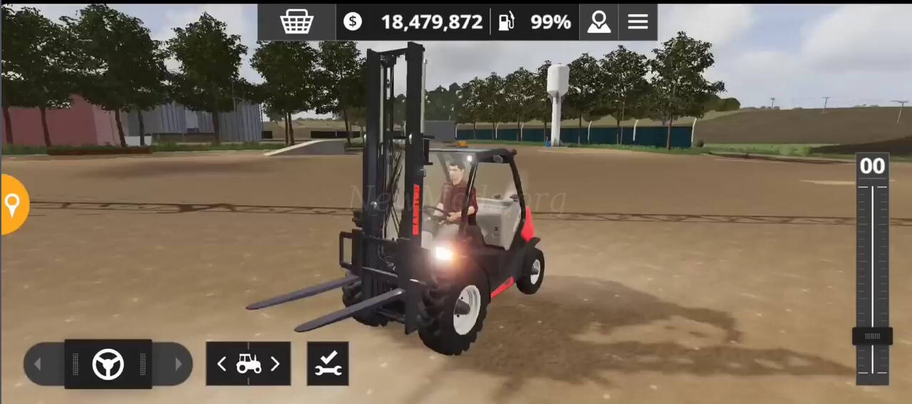 Мод MC 18-4 версия 11.01.24 для Farming Simulator 20