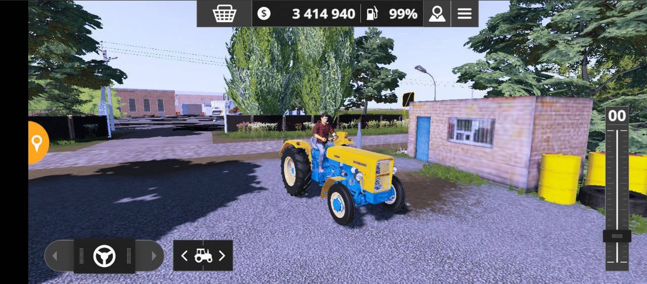Мод Ursus C355 and 3p 4x2 версия 15.04.25 для Farming Simulator 20