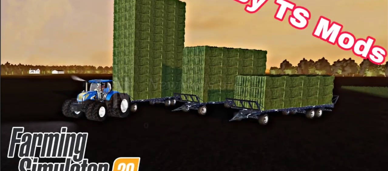 Мод DPW180 AutoLoad версия 11.01.24 для Farming Simulator 20