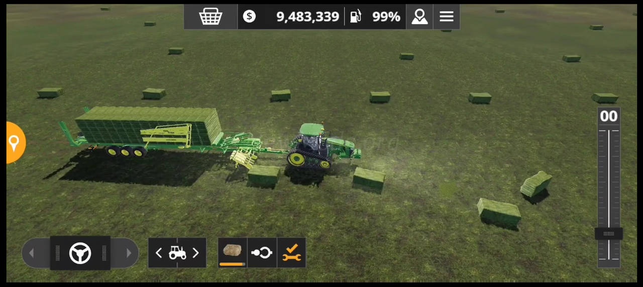 Мод AutoStack 32 версия 06.06.24 для Farming Simulator 20