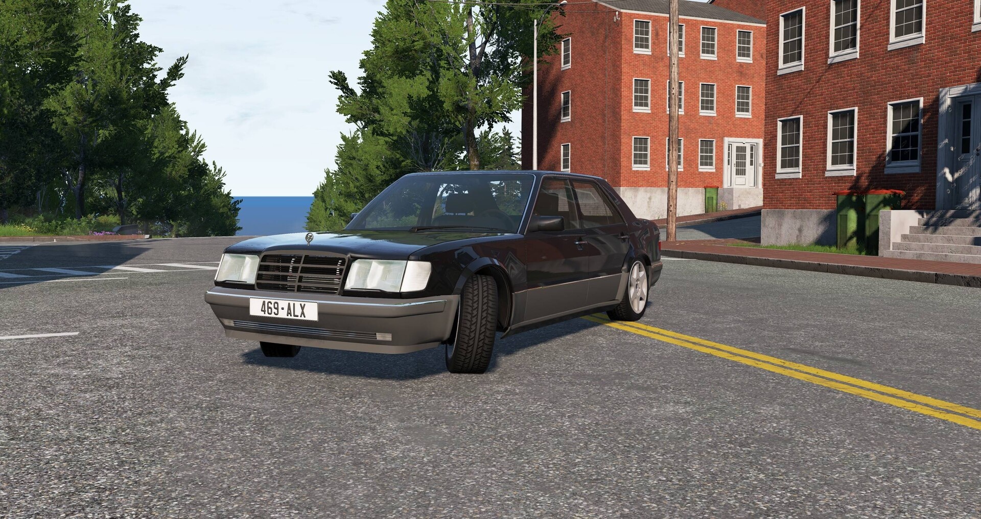 МОД ETK W-Series v1.1 Revamp (0.39.x) ДЛЯ BEAMNG.DRIVE