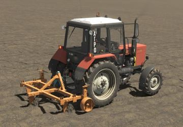 Мод КПШ-3/5 версия 1.0.0.0 для Farming Simulator 2025 (v1.21.x)